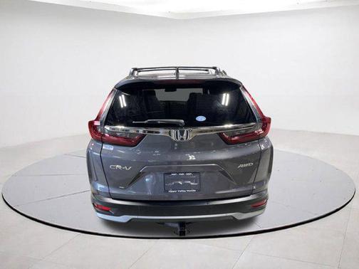2020 Honda CR-V AWD EX