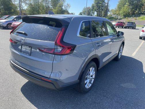 2026 Honda CR-V EX AWD