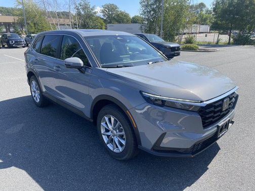 2026 Honda CR-V EX AWD