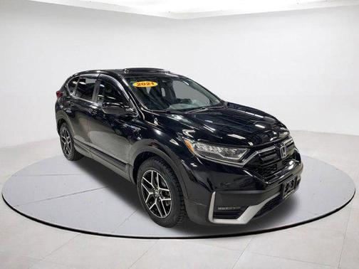 2021 Honda CR-V Hybrid EX-L