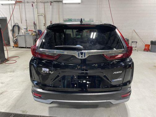 2021 Honda CR-V Hybrid EX-L