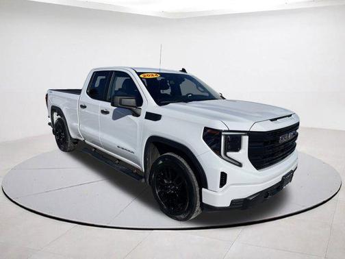 2024 GMC Sierra 1500 Pro