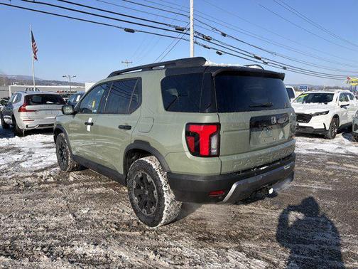 2026 Honda Passport TRAILSPRTE