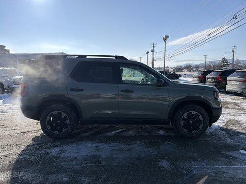 2026 Honda Passport TRAILSPRTE