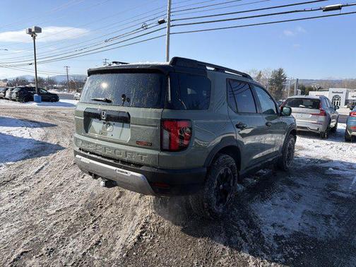 2026 Honda Passport TRAILSPRTE