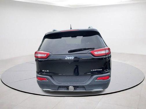 2018 Jeep Cherokee Limited