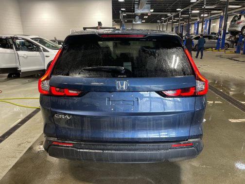 2026 Honda CR-V EX-L AWD