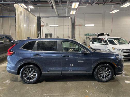 2026 Honda CR-V EX-L AWD