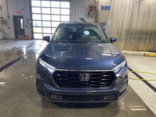 2026 Honda CR-V EX-L AWD