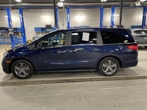 2024 Honda Odyssey EX