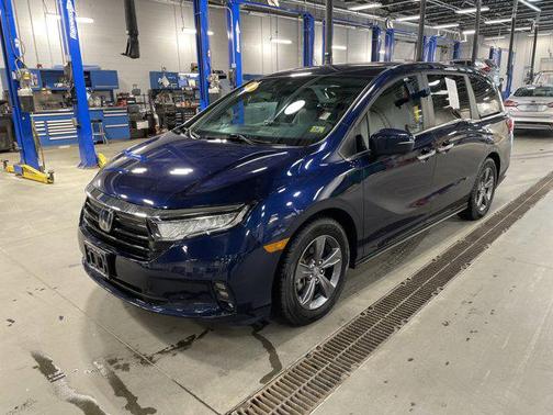 2024 Honda Odyssey EX