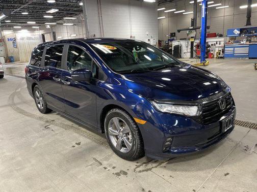2024 Honda Odyssey EX