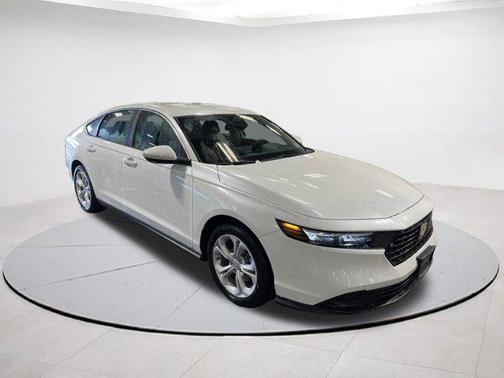 2026 Honda Accord LX 1.5T