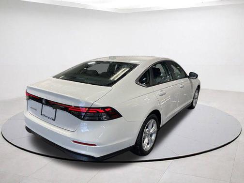 2026 Honda Accord LX 1.5T