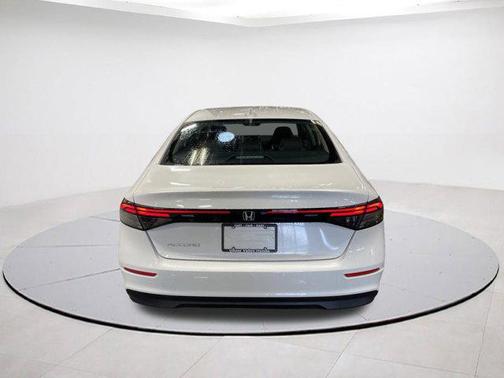 2026 Honda Accord LX 1.5T