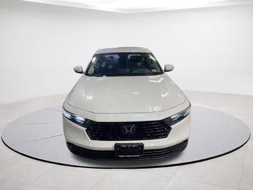 2026 Honda Accord LX 1.5T