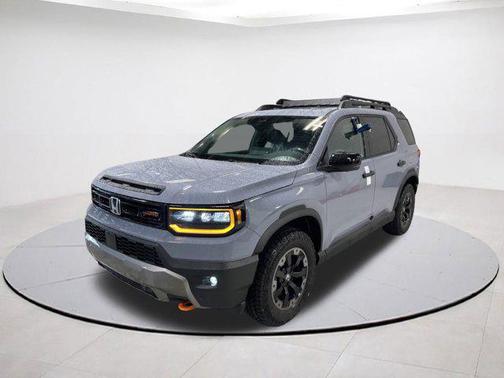 2026 Honda Passport AWD TrailSport Elite