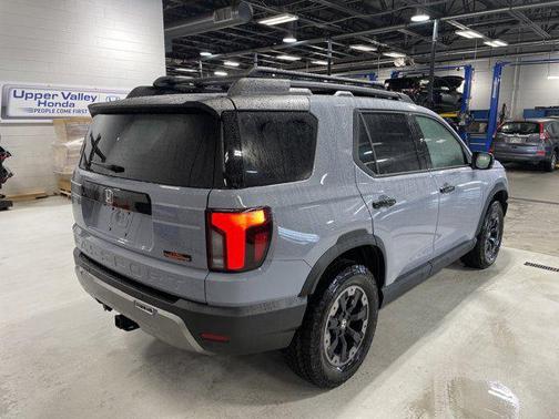 2026 Honda Passport AWD TrailSport Elite