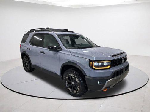 2026 Honda Passport AWD TrailSport Elite