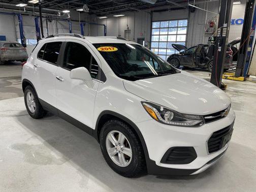 2017 Chevrolet Trax LT