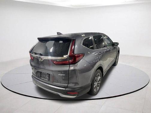 2020 Honda CR-V AWD EX-L