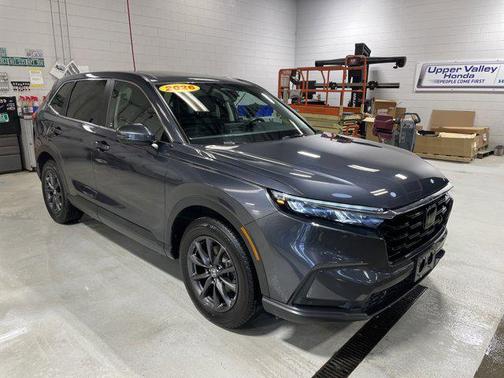 2026 Honda CR-V EX-L AWD