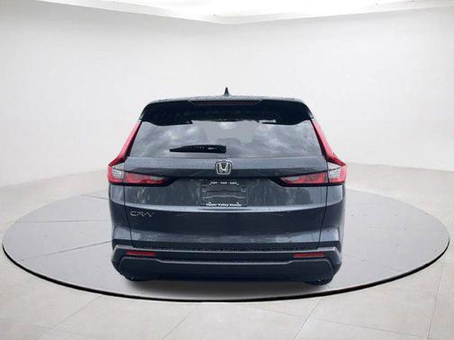 2026 Honda CR-V LX AWD
