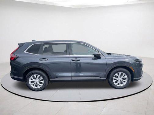 2026 Honda CR-V LX AWD