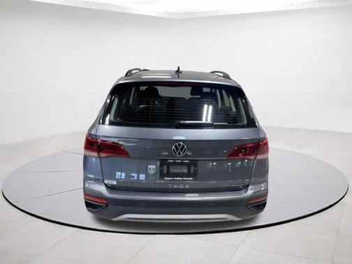 2022 Volkswagen Taos 1.5T S