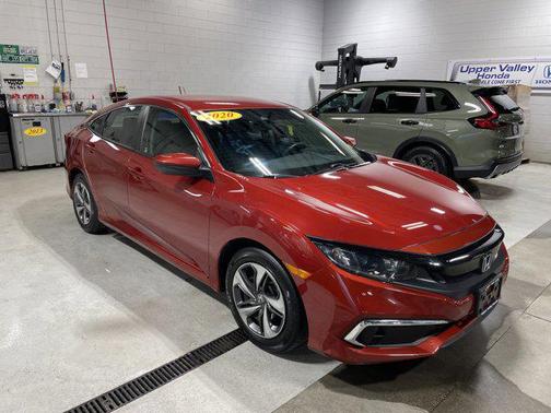 2020 Honda Civic LX