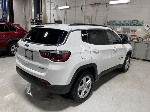 2023 Jeep Compass Latitude