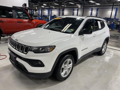 2023 Jeep Compass Latitude