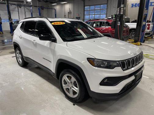 2023 Jeep Compass Latitude