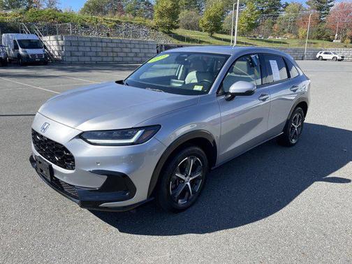 2023 Honda HR-V EX-L
