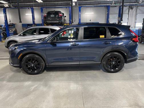2024 Honda CR-V Hybrid Sport AWD