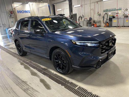 2024 Honda CR-V Hybrid Sport AWD