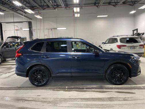 2024 Honda CR-V Hybrid Sport AWD
