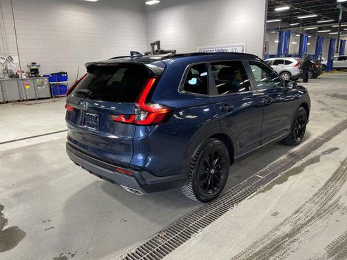 2024 Honda CR-V Hybrid Sport AWD