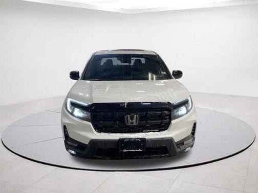 2026 Honda Ridgeline Black