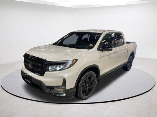 2026 Honda Ridgeline Black