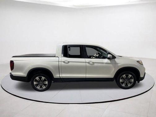 2017 Honda Ridgeline RTL