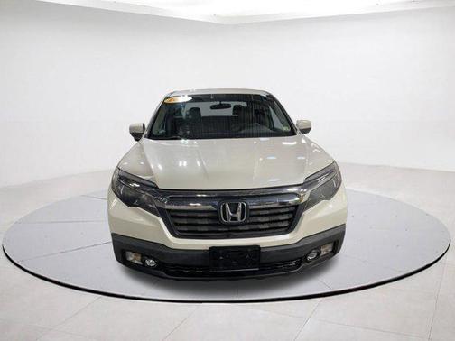 2017 Honda Ridgeline RTL