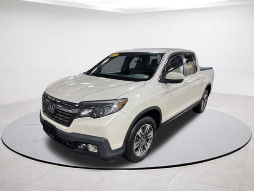 2017 Honda Ridgeline RTL