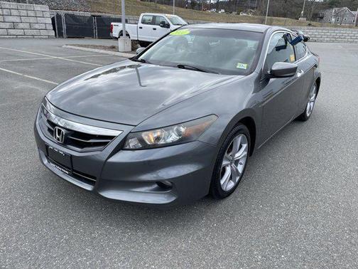 Polished Metal Metallic 2011 Honda Accord