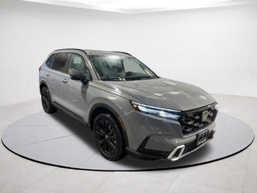 2026 Honda CR-V Hybrid Sport Touring AWD