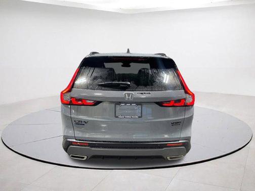 2026 Honda CR-V Hybrid Sport Touring AWD