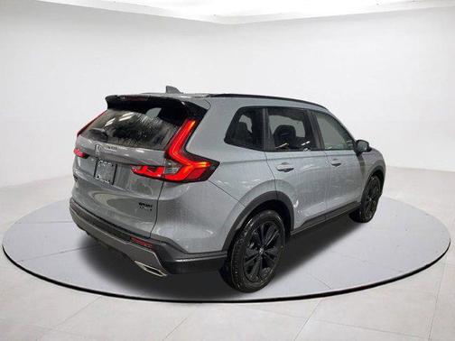 2026 Honda CR-V Hybrid Sport Touring AWD