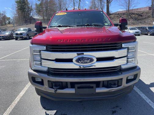 2019 Ford F-350 King Ranch