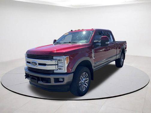 2019 Ford F-350 King Ranch