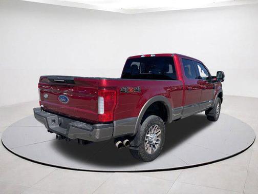2019 Ford F-350 King Ranch